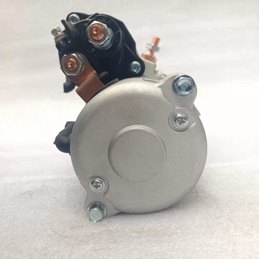 Applicable to Denso 428000-9940 starter 4996708 428000-7110 motor - Image 4