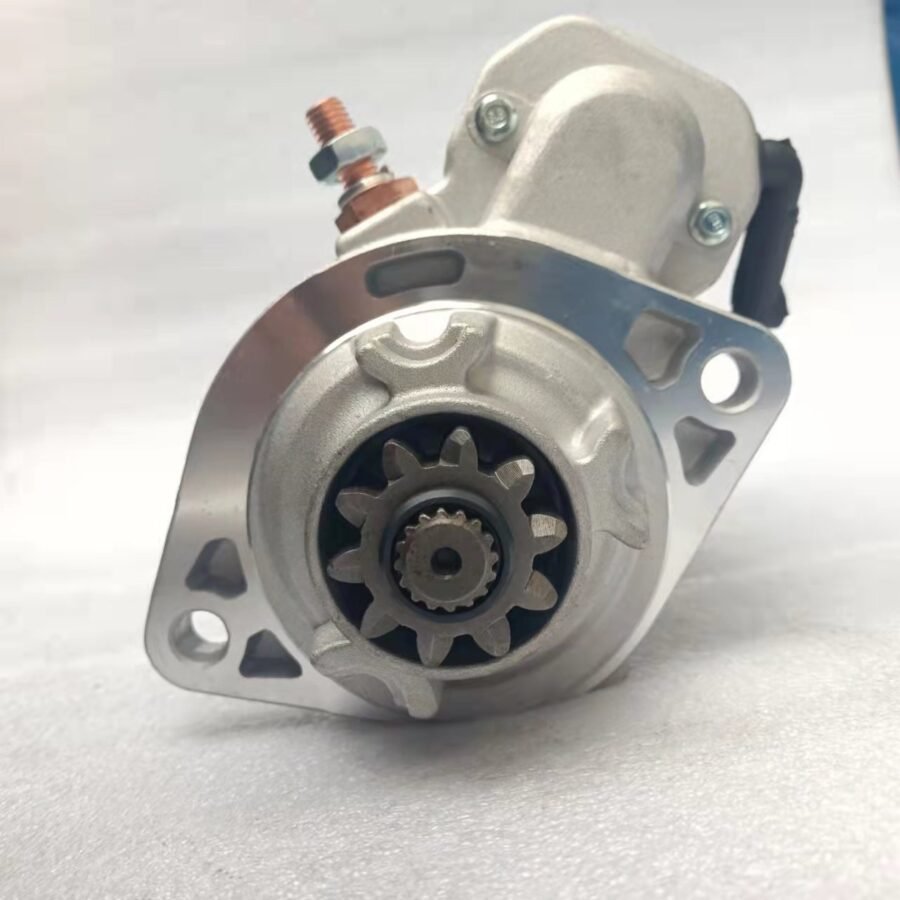 Applicable to Denso 428000-9940 starter 4996708 428000-7110 motor - Image 3
