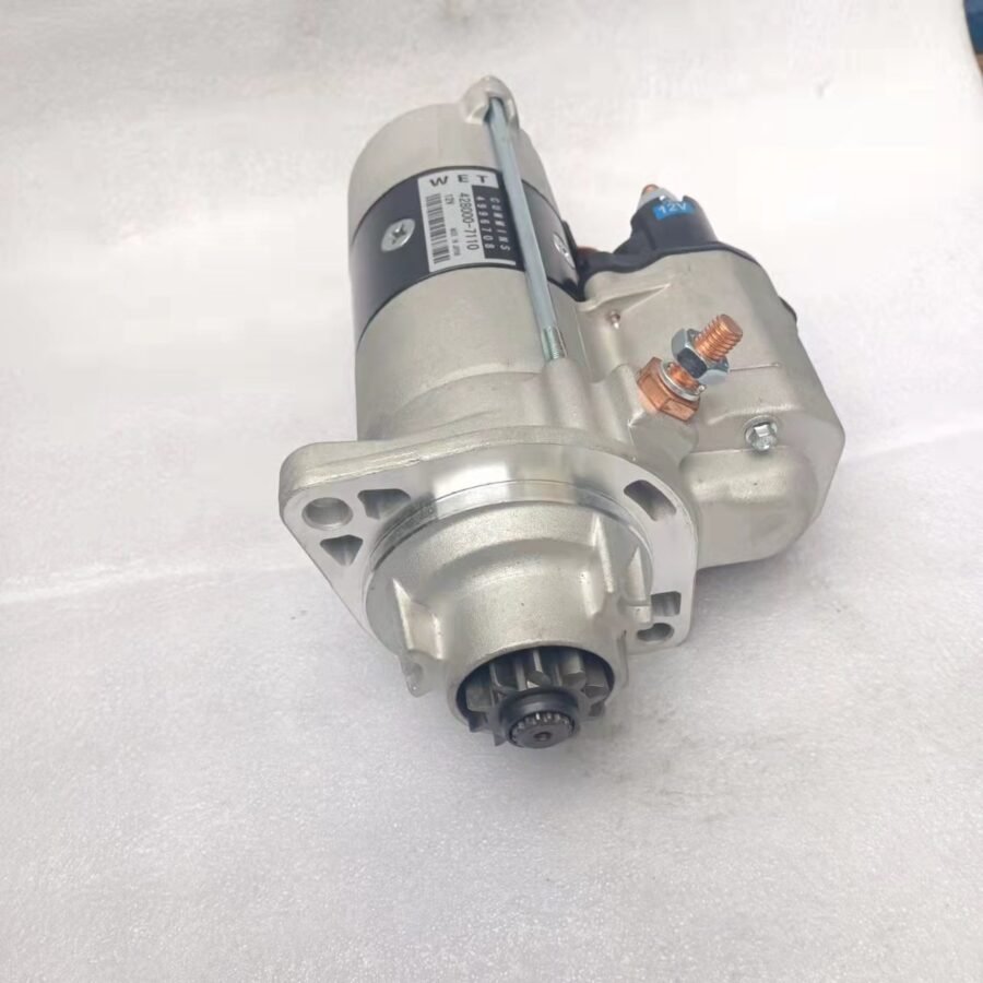 Applicable to Denso 428000-9940 starter 4996708 428000-7110 motor - Image 2