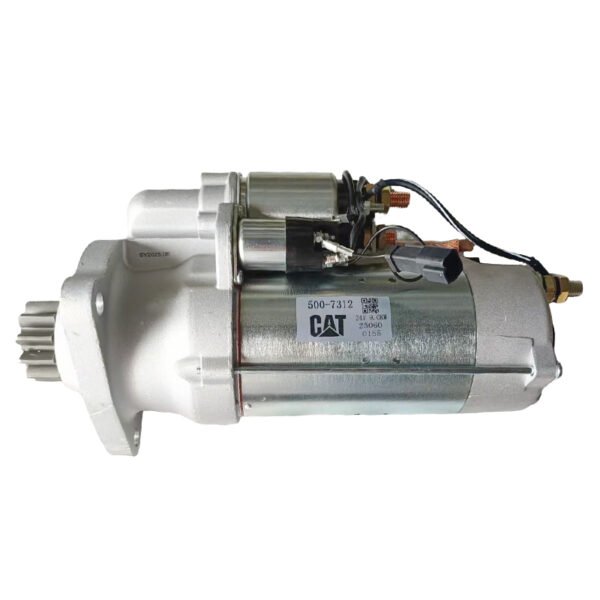 Supply Caterpillar 500-7312 starter 24V 9.0KW 500-7312