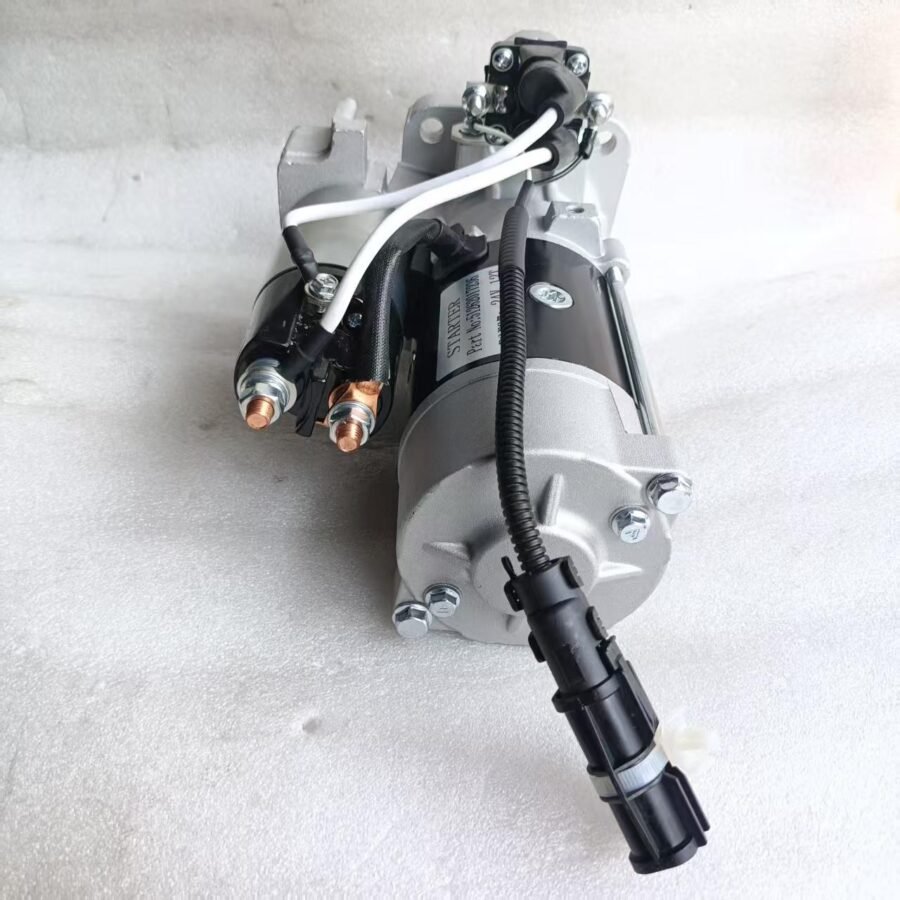 Heavy Duty Truck 51262017166 51262017236 M008T62671 M8T62671 861293 M85R3003SE 19081034 220556 24V 12T 5.0KW - Image 4