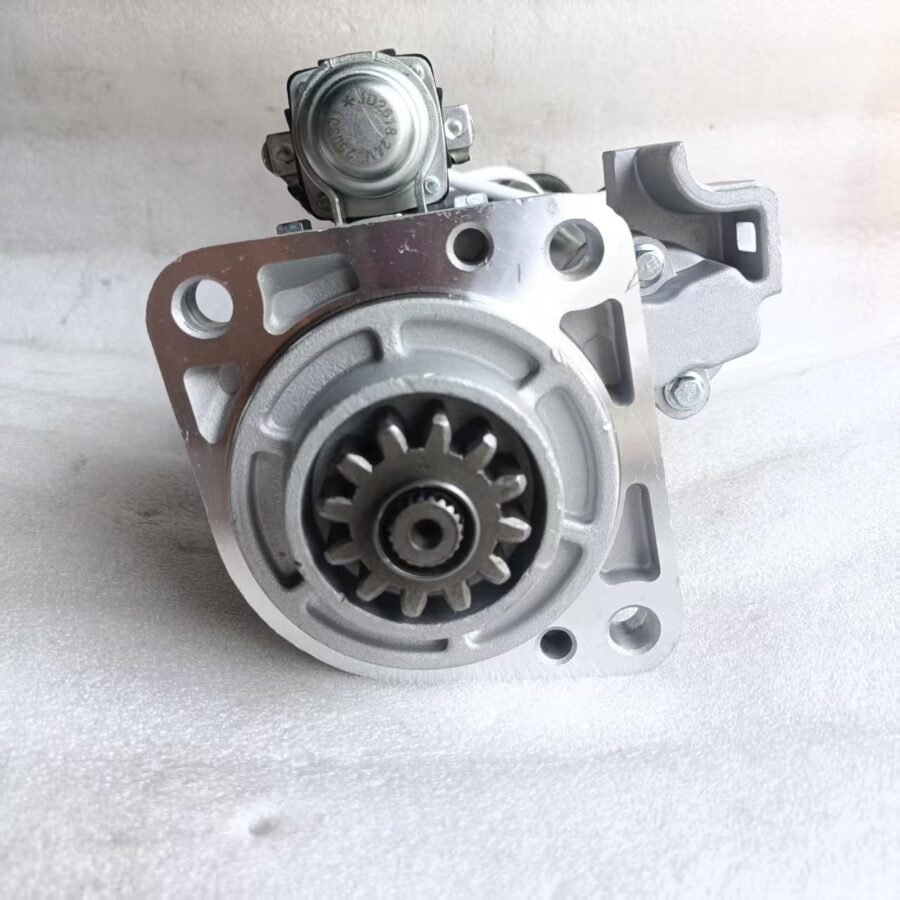 Heavy Duty Truck 51262017166 51262017236 M008T62671 M8T62671 861293 M85R3003SE 19081034 220556 24V 12T 5.0KW - Image 3