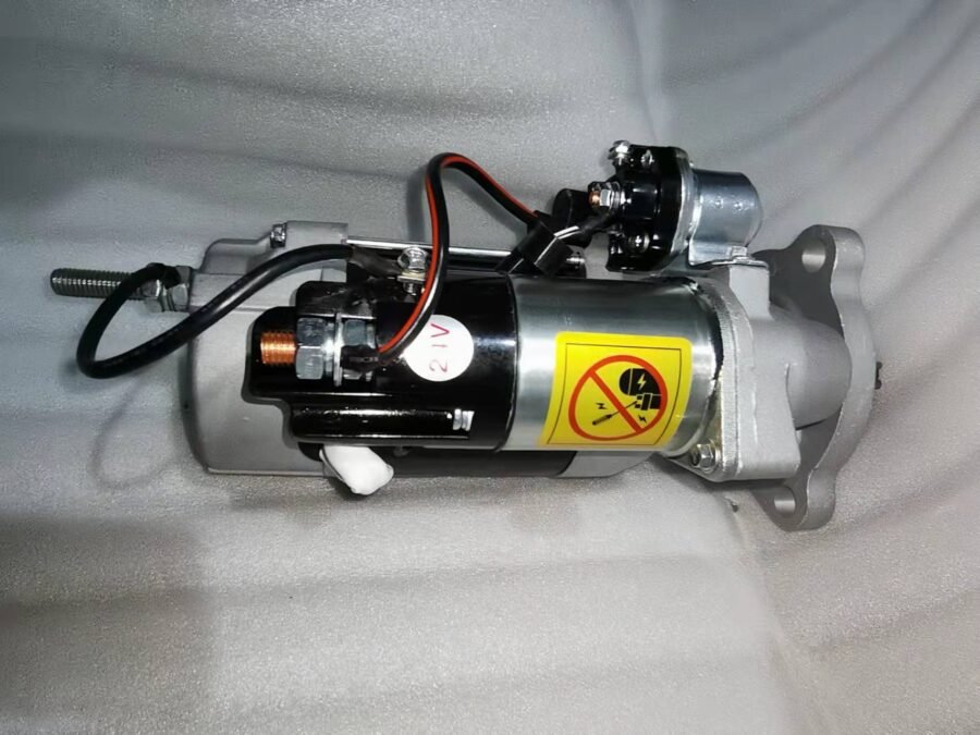 24v 11T 7.5KW starter motor Delco engines 39MT FOR 10461758, 10479276, 10479291, 19011511, 19011524, 8200029, 8200043 5256414 - Image 4