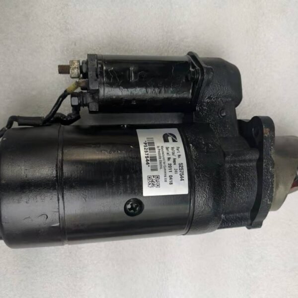 Applicable to American Cummins 5257544 V1115303 CV65430 CV5296 starter motor