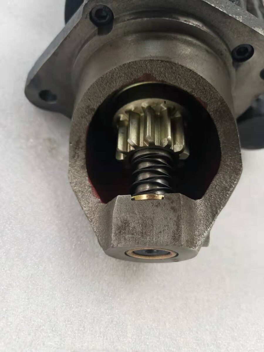 Applicable to American Cummins 5257544 V1115303 CV65430 CV5296 starter motor - Image 4
