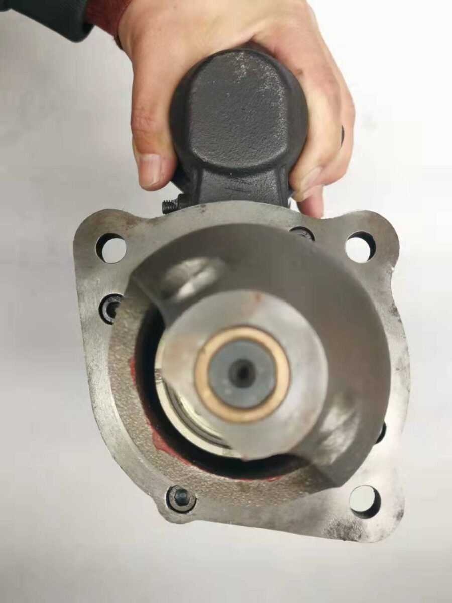 Applicable to American Cummins 5257544 V1115303 CV65430 CV5296 starter motor - Image 5