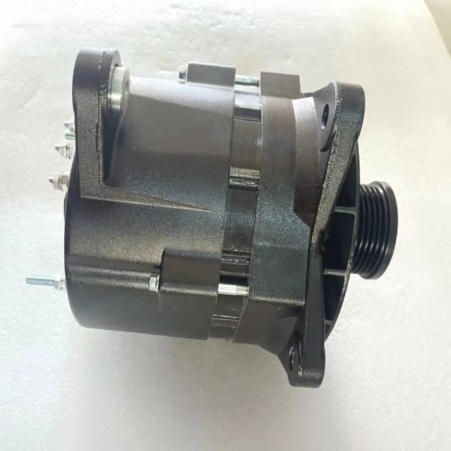24V 110A Cummins Alternator ISF3.8 5263830 AVE2119E - Image 3