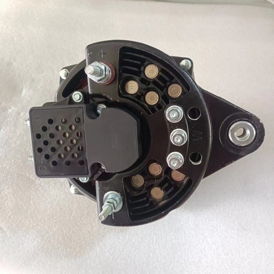 24V 110A Cummins Alternator ISF3.8 5263830 AVE2119E - Image 4