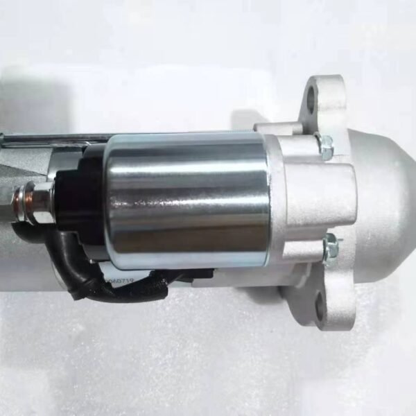 Excavator Starter 2.5KW Cummins Motor 5266969,5294675,5295576,5310341,5311304,S43-20105,44445266969,5266969,5295576