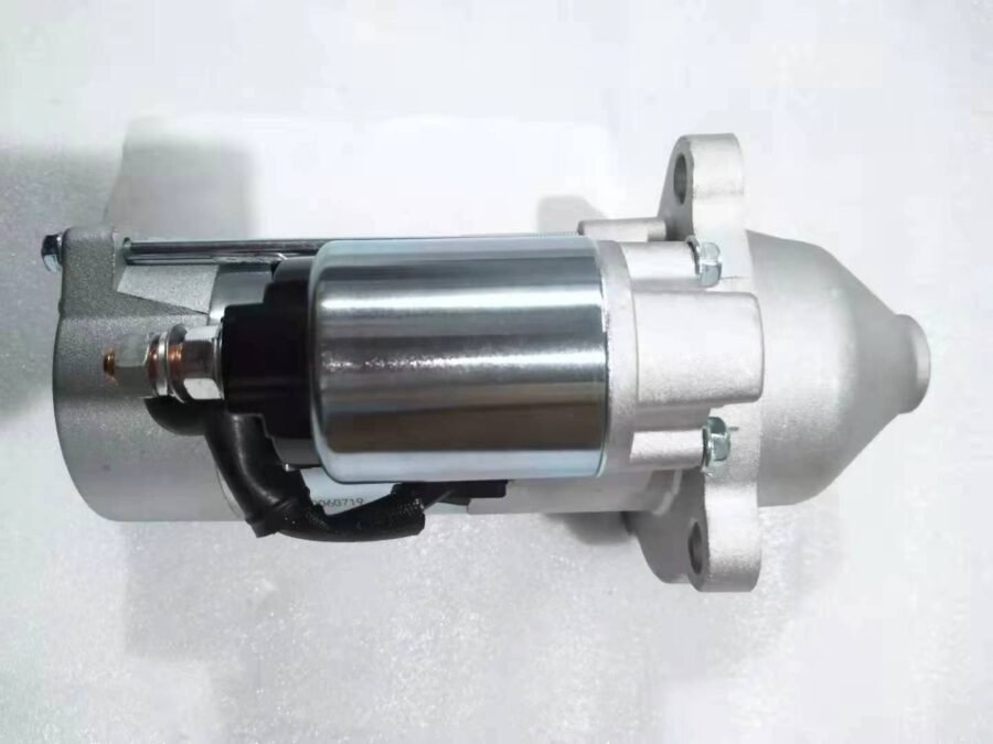 Excavator Starter 2.5KW Cummins Motor 5266969,5294675,5295576,5310341,5311304,S43-20105,44445266969,5266969,5295576