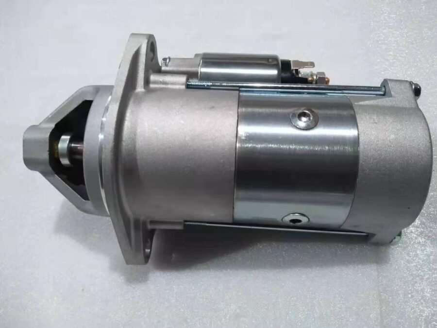 Excavator Starter 2.5KW Cummins Motor 5266969,5294675,5295576,5310341,5311304,S43-20105,44445266969,5266969,5295576 - Image 3