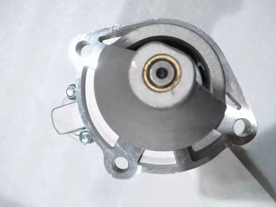 Excavator Starter 2.5KW Cummins Motor 5266969,5294675,5295576,5310341,5311304,S43-20105,44445266969,5266969,5295576 - Image 4