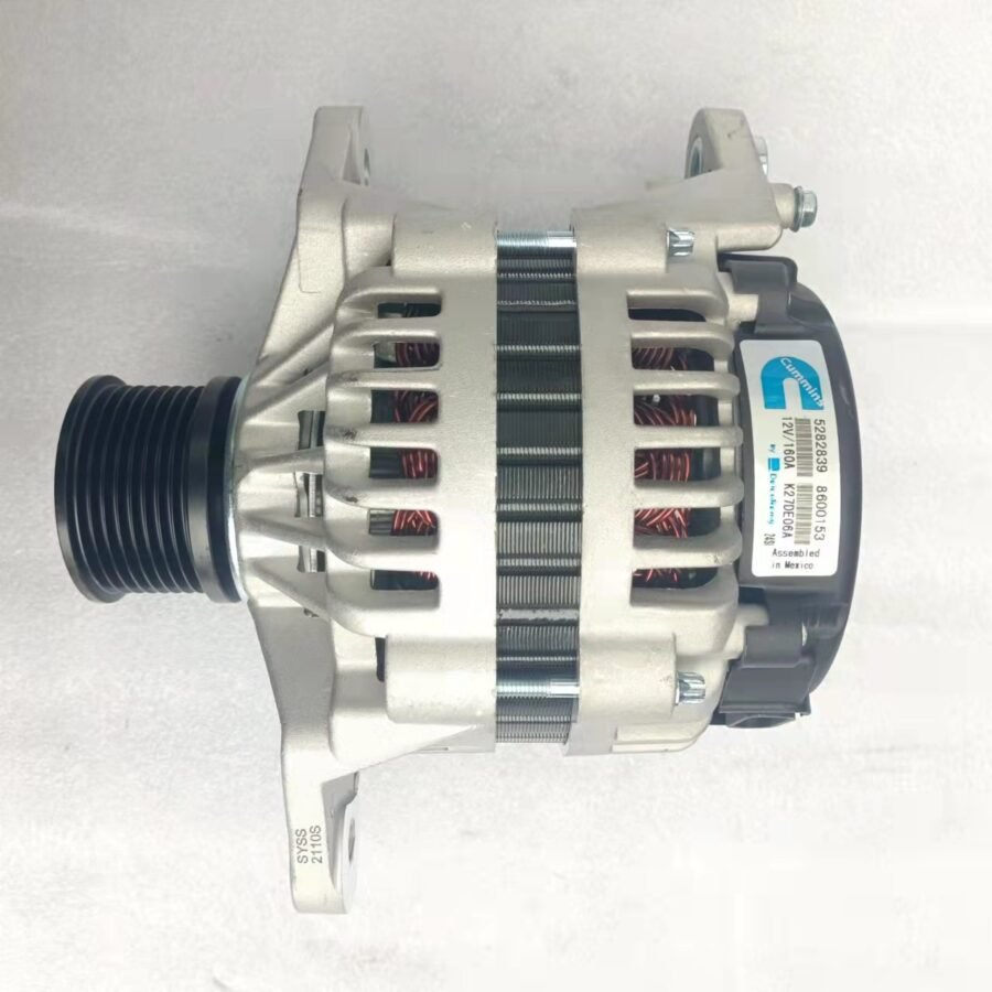 Applicable to Cummins 5282741 generator 5282839 generator 12V 160A