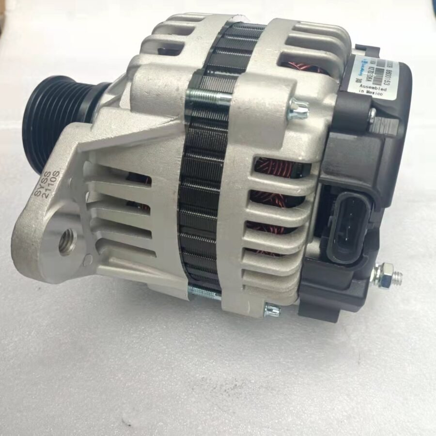 Applicable to Cummins 5282741 generator 5282839 generator 12V 160A - Image 2