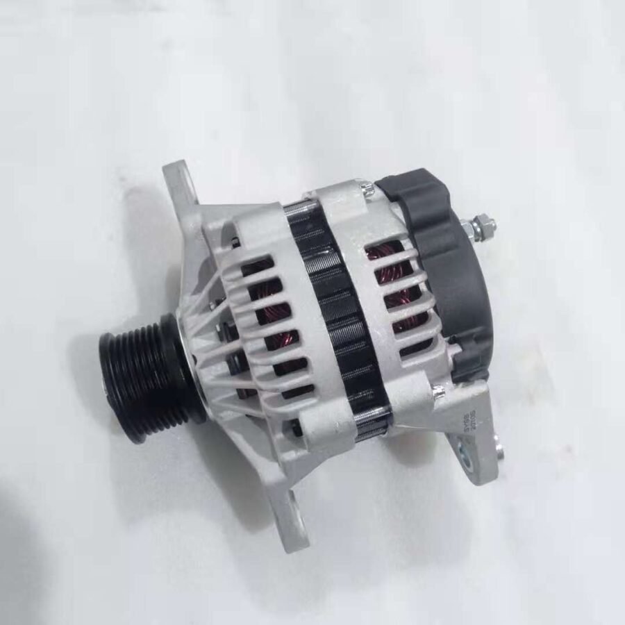 24V 70A Cummins Alternator 24SI 922D CAL60615ES, CAL60615OS, CAL60615RS 2874863, 3972735, 4003446, 4936879, 4993343 - Image 2