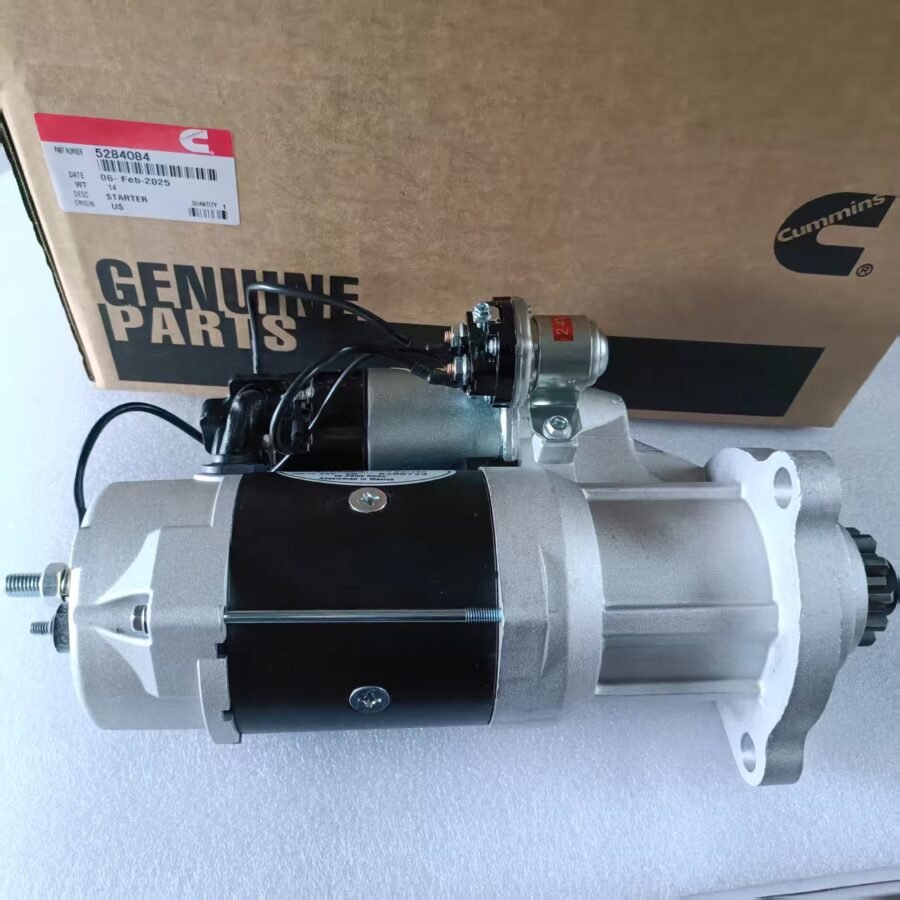 24V 11T 7.5KW starter motor C-9 3408 E330C E330CL,114330,3103305, 3103952, 3104916, 3675282, 5284083,5284084 - Image 2