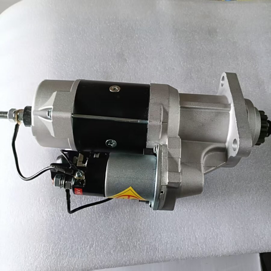 24V 11T 7.5KW starter motor C-9 3408 E330C E330CL,114330,3103305, 3103952, 3104916, 3675282, 5284083,5284084 - Image 4