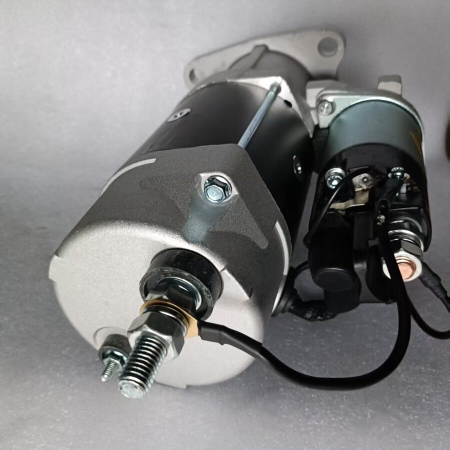24V 11T 7.5KW starter motor C-9 3408 E330C E330CL,114330,3103305, 3103952, 3104916, 3675282, 5284083,5284084 - Image 5