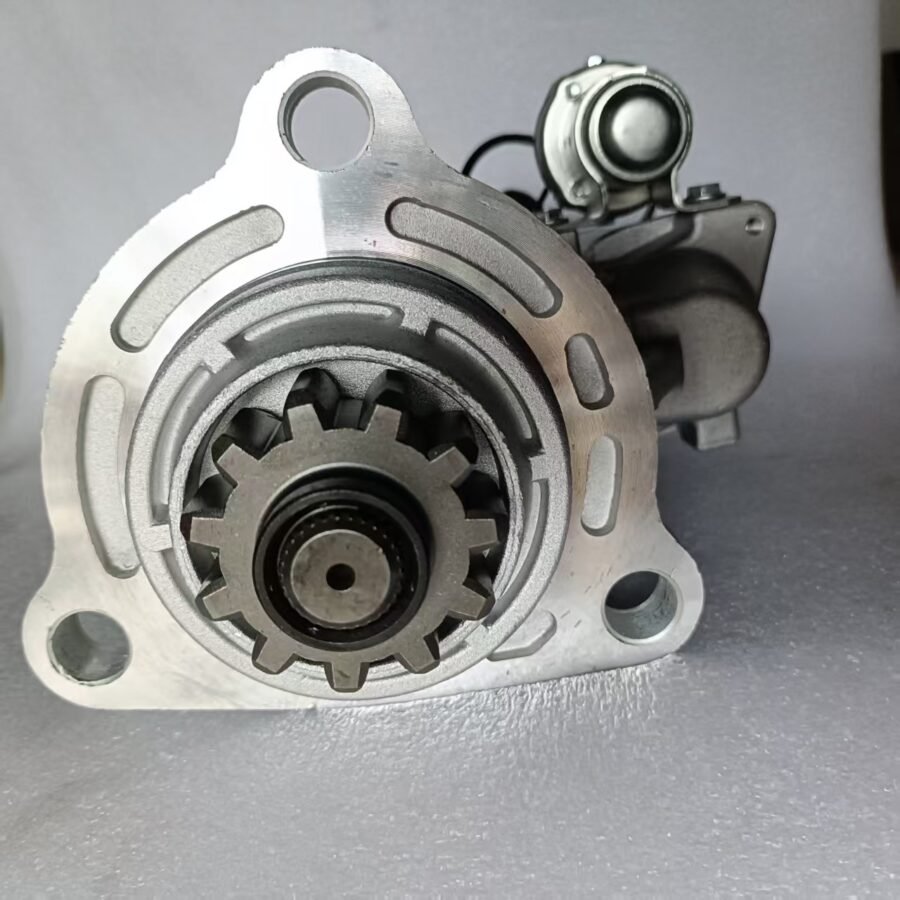 24V 11T 7.5KW starter motor C-9 3408 E330C E330CL,114330,3103305, 3103952, 3104916, 3675282, 5284083,5284084 - Image 3