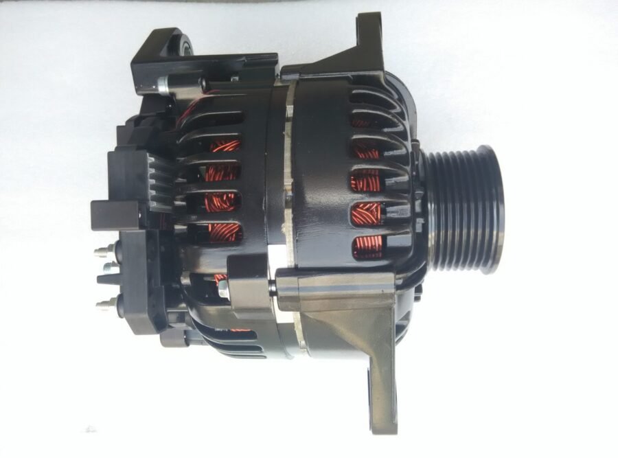 110A Excavator Alternator 4287123 For 5287123, 21BJ077,C5287123 Alternator for Cummins ISL Е-4 - Image 2