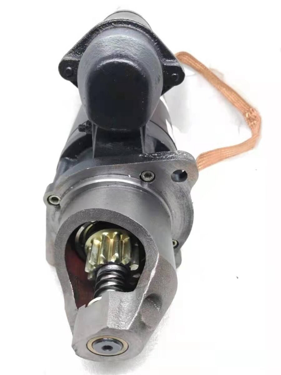 Applicable to American Cummins 5287988 MS4-404 659093 24V 10T starter motor - Image 2