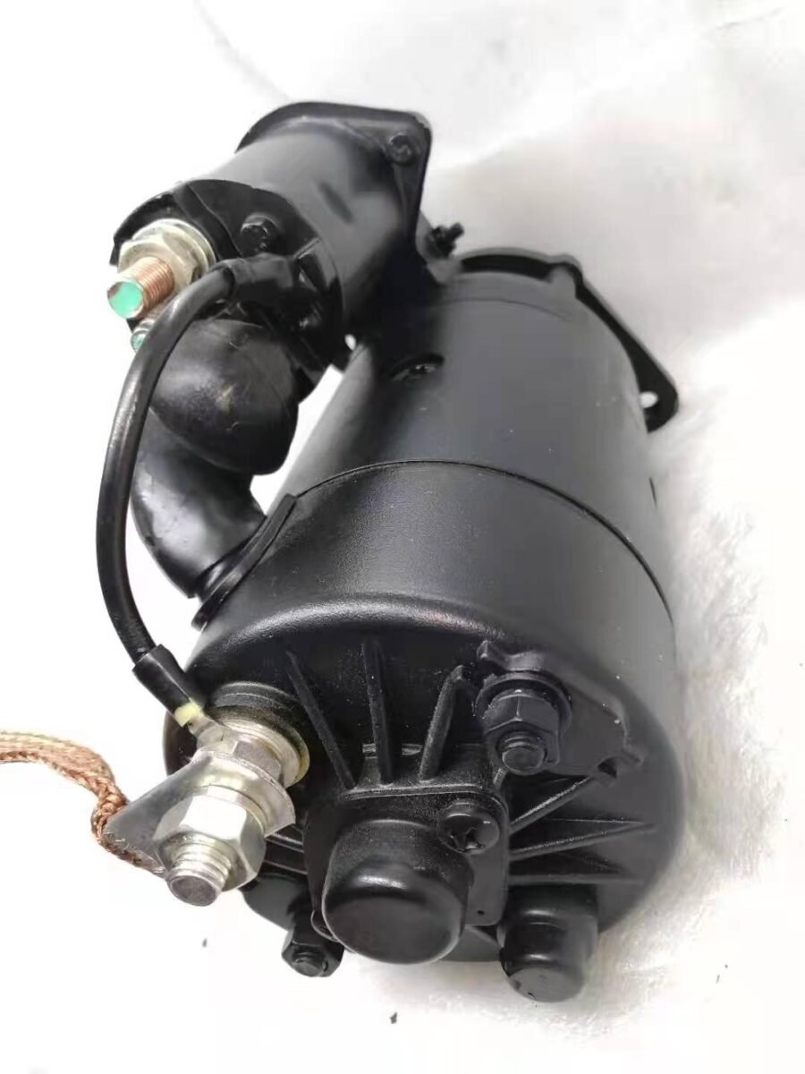 Applicable to American Cummins 5287988 MS4-404 659093 24V 10T starter motor - Image 4