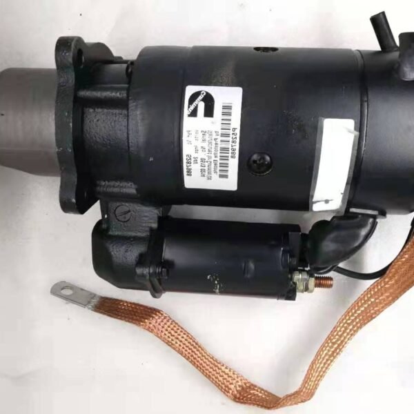 Applicable to American Cummins 5287988 MS4-404 659093 24V 10T starter motor