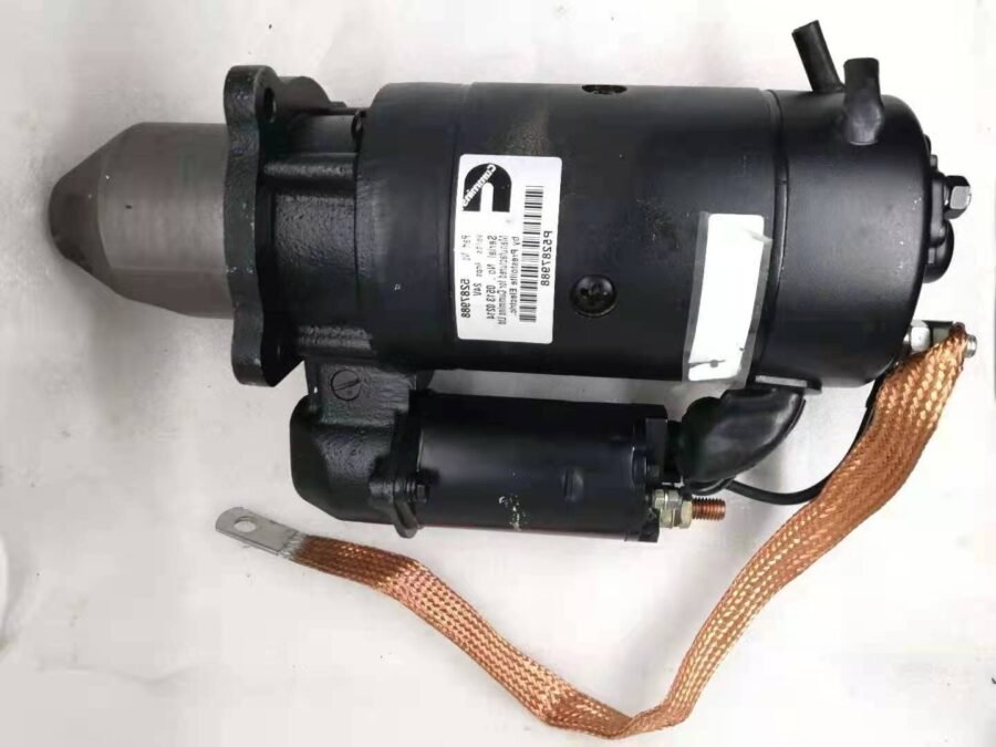Applicable to American Cummins 5287988 MS4-404 659093 24V 10T starter motor