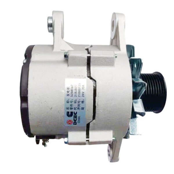Applicable to DCEC Dongfeng Cummins 5288082 generator 24V 70A