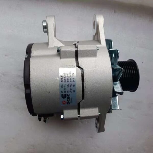 Applicable to DCEC Dongfeng Cummins 5288082 generator 24V 70A
