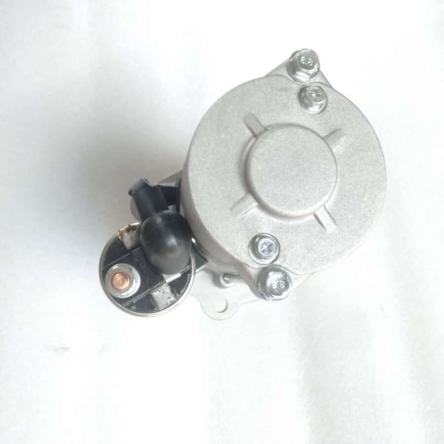12V 10T CW 5302289 Truck Excavator Starter Motor Cummins ISF2.8 Ford 1722E 2622E - Image 3
