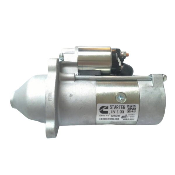 12V 10T CW 5302289 Truck Excavator Starter Motor Cummins ISF2.8 Ford 1722E 2622E