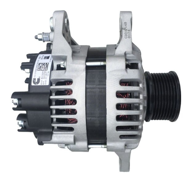 Cummins 8600595 5310736 28V 70A NEW alternator with 8PK pulley for engineering machinery DELCO 16SI