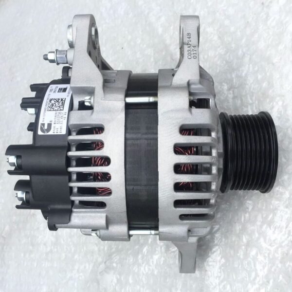 Cummins 8600595 5310736 28V 70A NEW alternator with 8PK pulley for engineering machinery DELCO 16SI