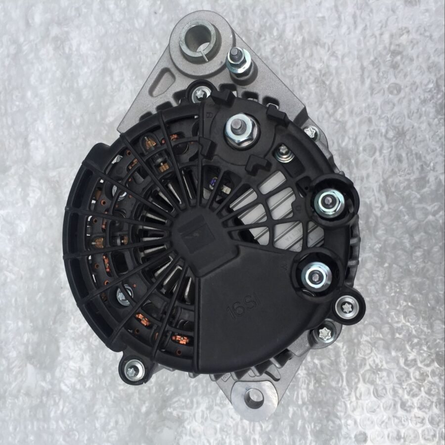 Cummins 8600595 5310736 28V 70A NEW alternator with 8PK pulley for engineering machinery DELCO 16SI - Image 4