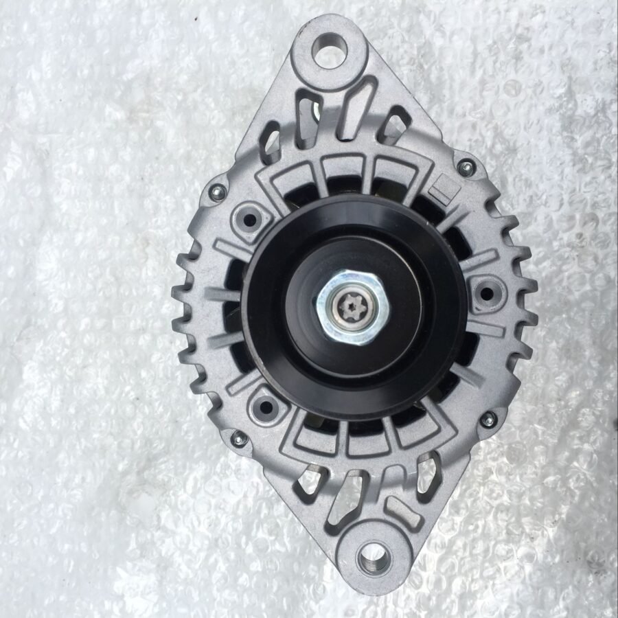 Cummins 8600595 5310736 28V 70A NEW alternator with 8PK pulley for engineering machinery DELCO 16SI - Image 5