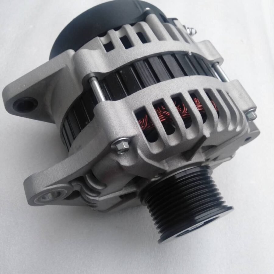 Supply 28V70A charger for Dongfeng Cummins 5315004 generator - Image 4