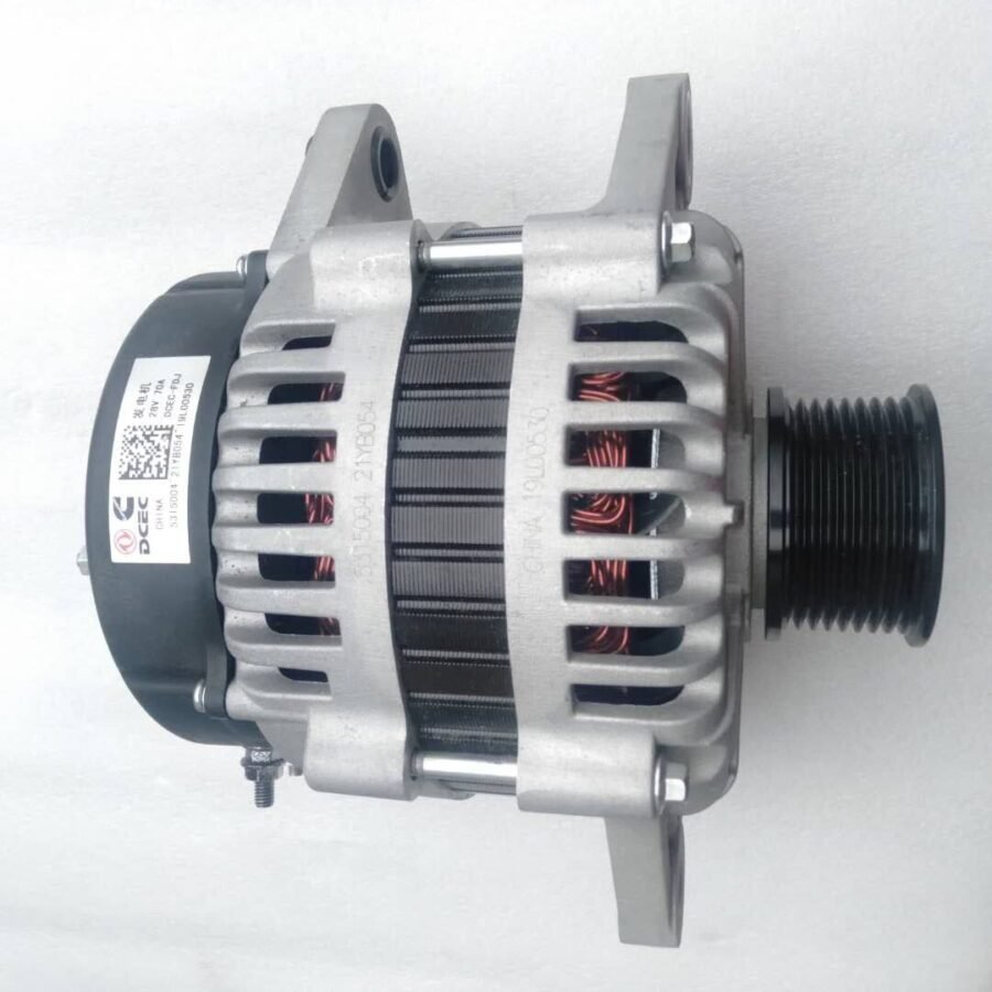 Supply 28V70A charger for Dongfeng Cummins 5315004 generator