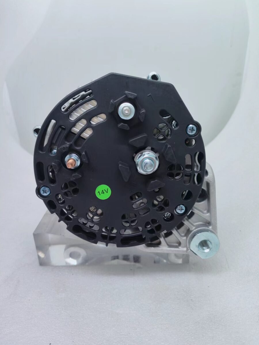 14V 120A Alternator By Part Numbers 5272666,C5272666,5318121,C5318121,5272600,JFZ1120-1,5318117F,5272634 for Cummins - Image 4