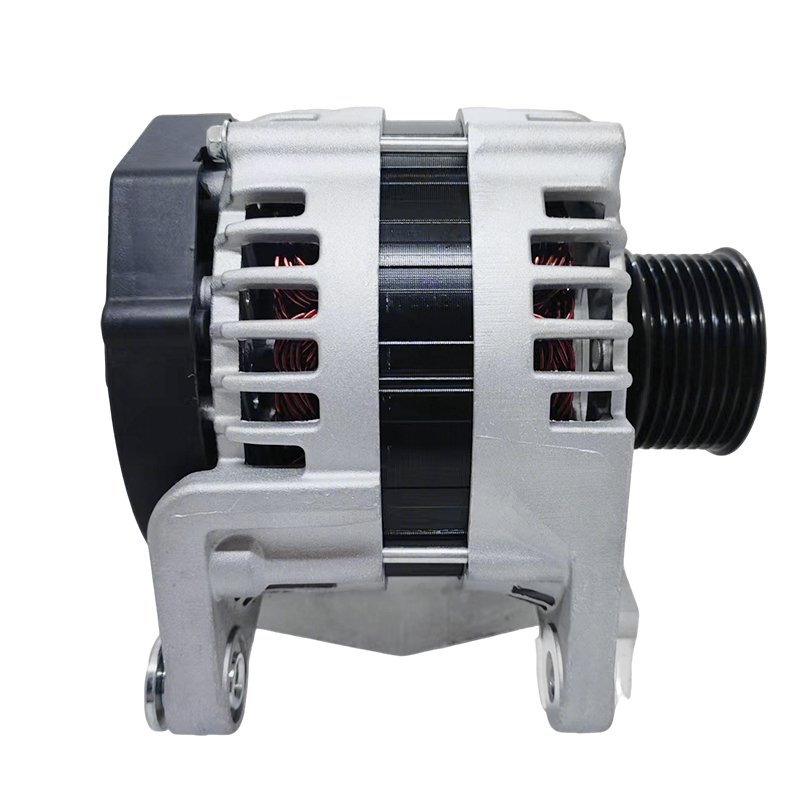 14V 120A Alternator By Part Numbers 5272666,C5272666,5318121,C5318121,5272600,JFZ1120-1,5318117F,5272634 for Cummins