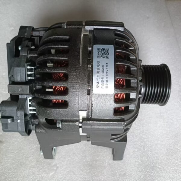 AVI147S3108HD,24V Alternator Cummins 5332605,AVI147E3005,AVI147S3112HD,AVI147S3123HD,AVI147S3124HD,AVI147S3223HD