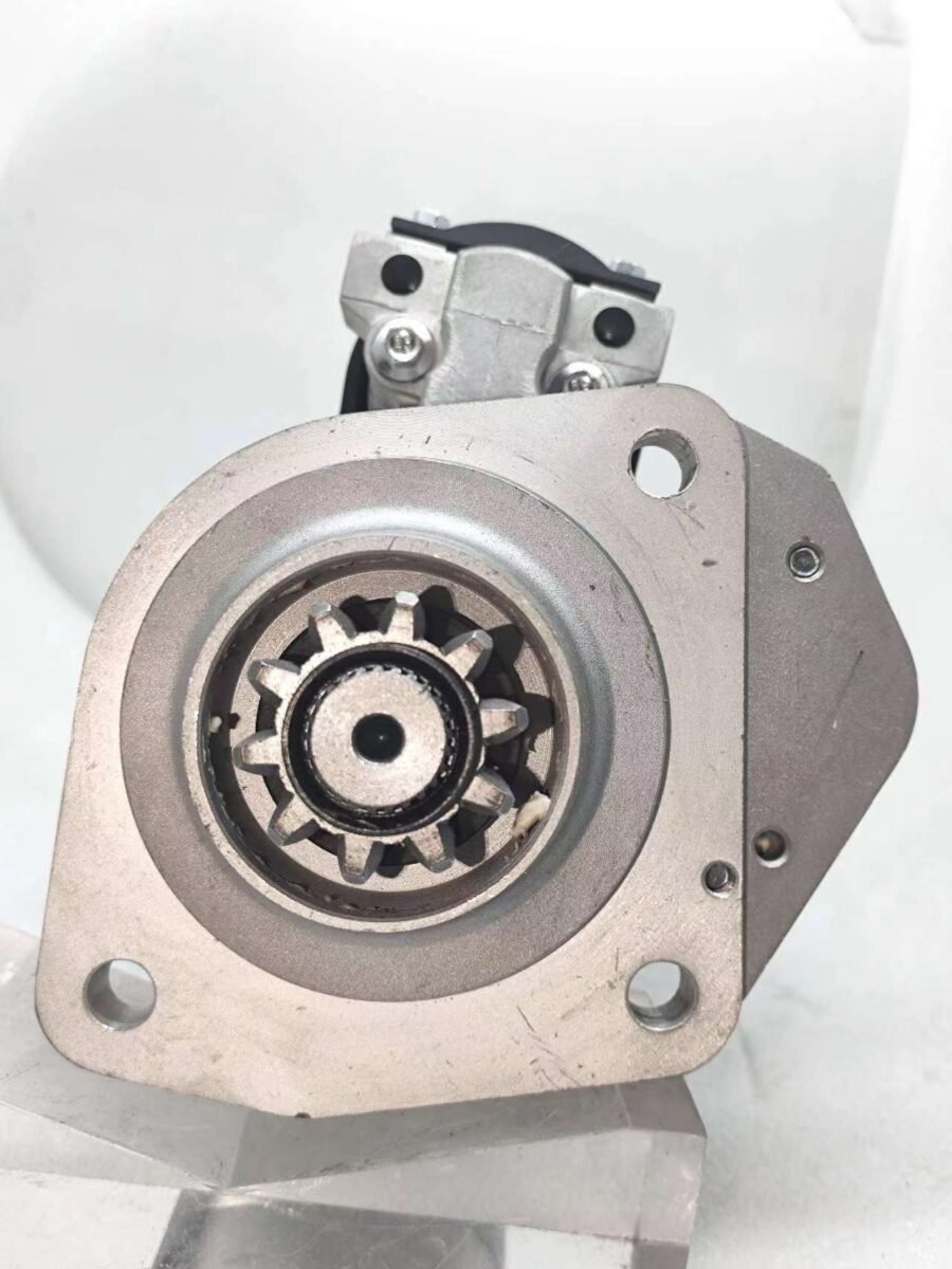 Cummins B series C5336988 starter 24V 6.5KW - Image 2