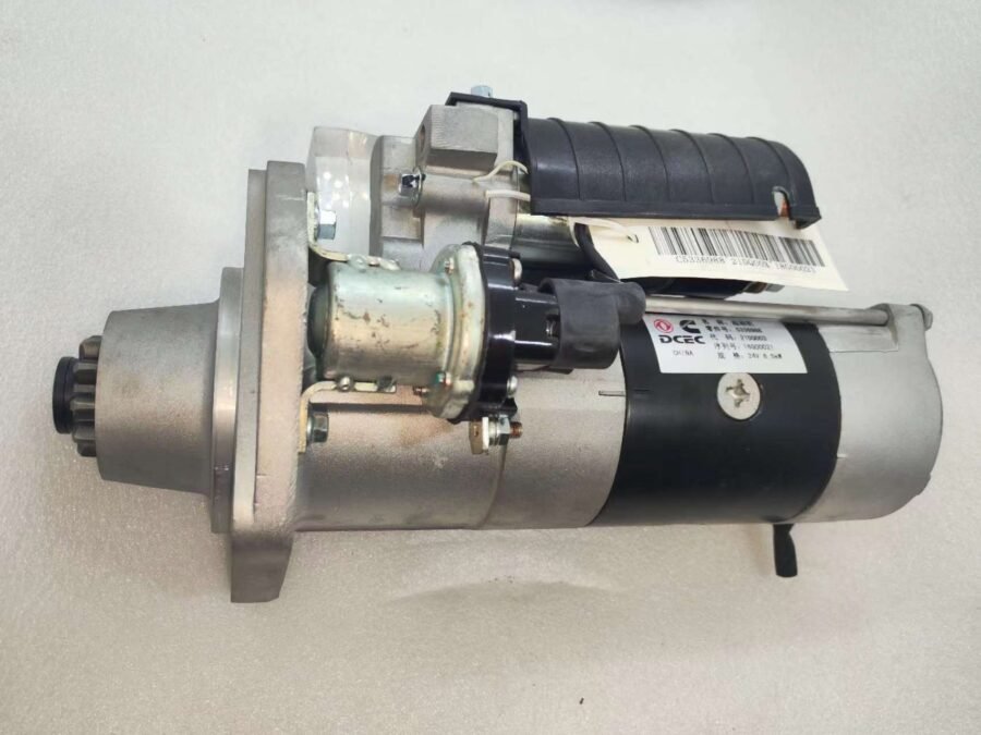 Cummins B series C5336988 starter 24V 6.5KW