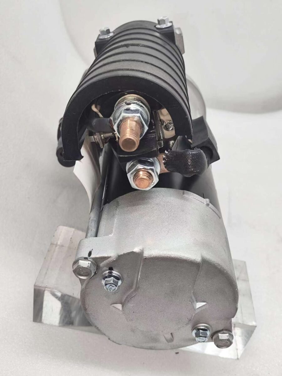 Cummins B series C5336988 starter 24V 6.5KW - Image 5
