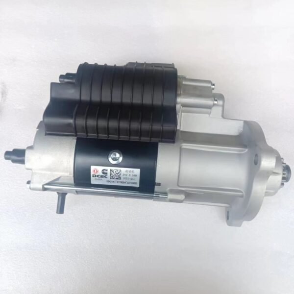 Applicable to Dongfeng Cummins 5474939 4352694 2895341 5367759 5284109 starter motor 24V 8.8KW