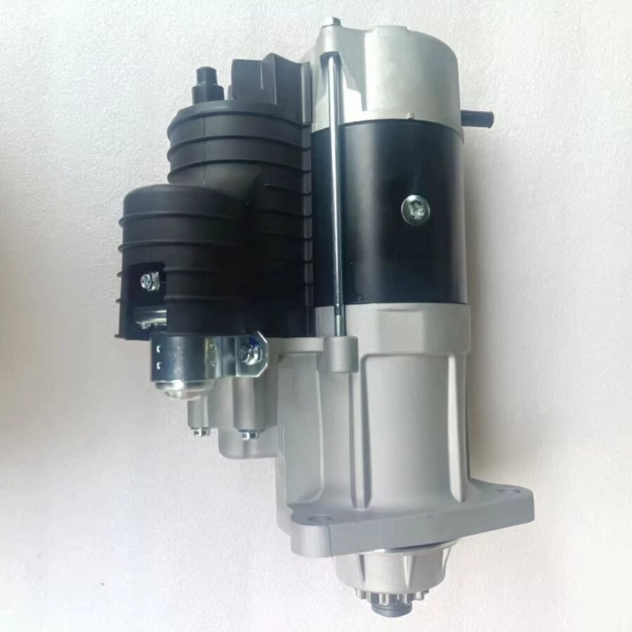 Applicable to Dongfeng Cummins 5474939 4352694 2895341 5367759 5284109 starter motor 24V 8.8KW - Image 4