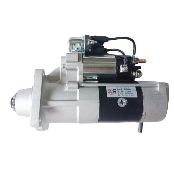 Supply QDJ2626 Xiangfan Electric C5344543 Cummins 6BT starter QDJ2626