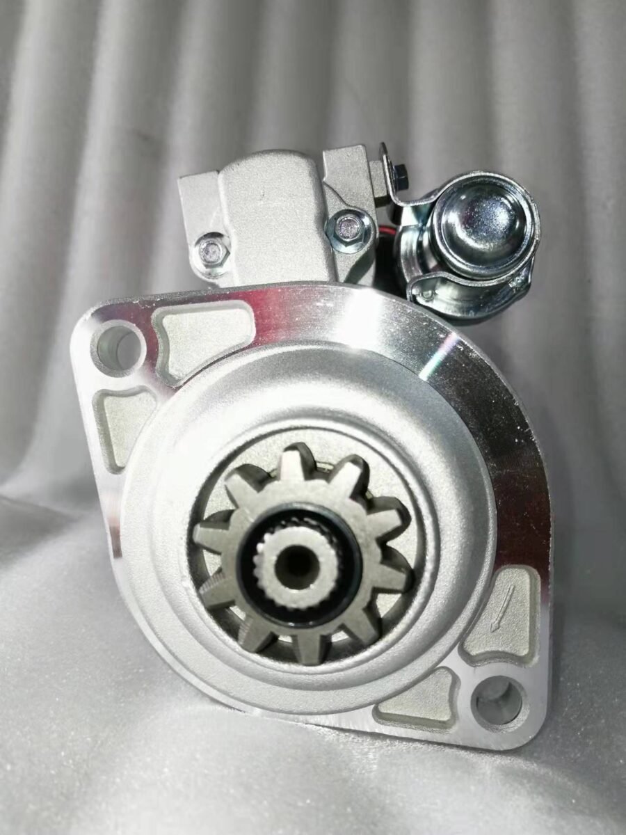 24V,10T,5.0KW,Excavator Starter Cummins Motor Foton Cummins XCMG 135 5345288 - Image 4