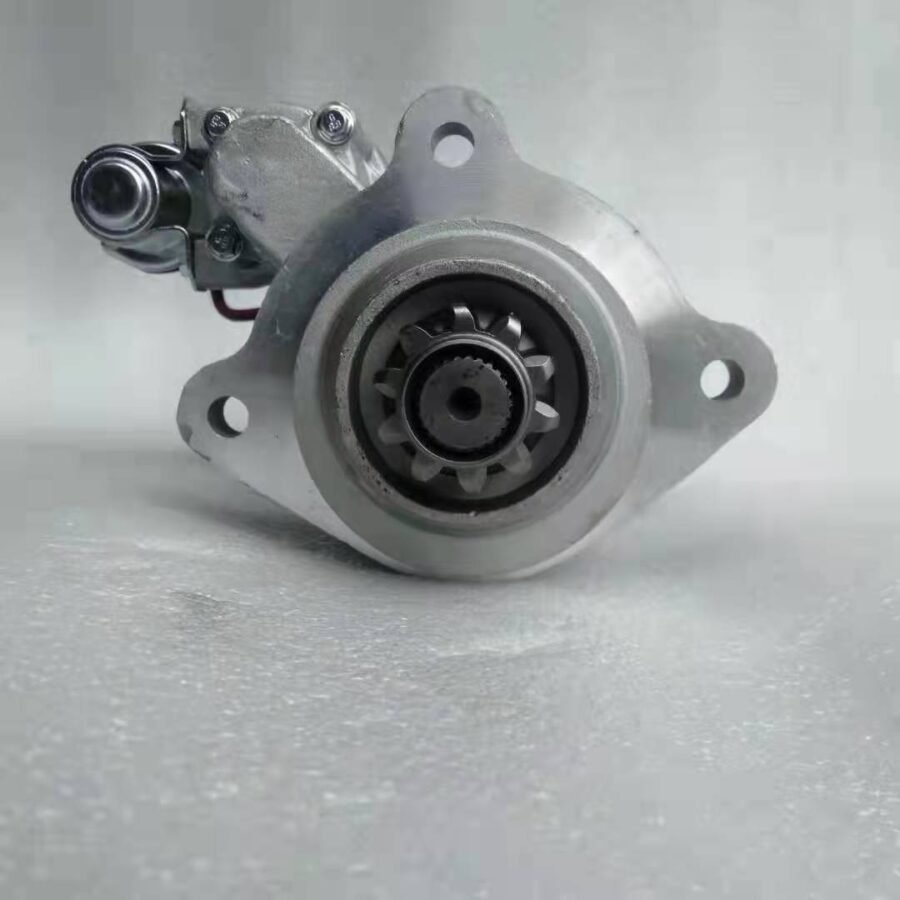 Dongfeng Cummins C5345977 starter M105R3082SE 12V 5.5KW - Image 5