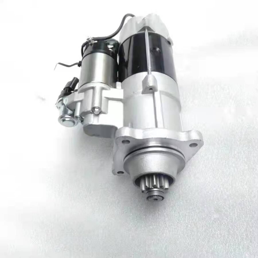 Dongfeng Cummins C5345977 starter M105R3082SE 12V 5.5KW - Image 3